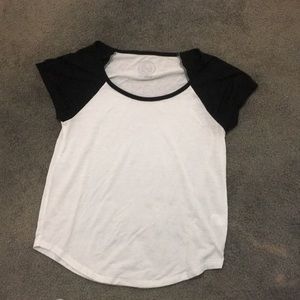 Never worn baseball tee!